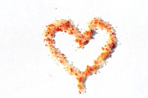Chilisalz Heiße Liebe von FeineNatur Chilisalz Heiße Liebe von FeineNatur